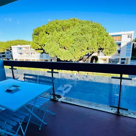 Apartment Les De Lina - Studio Castor - Self Check-in La Grande-Motte