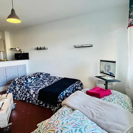 Apartment Les De Lina - Studio Castor - Self Check-in La Grande-Motte
